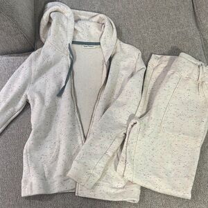 Roller Rabbit Multicolor Speckled Hoodie